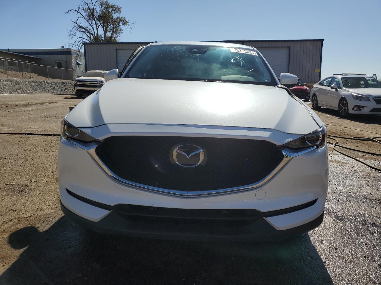 Mazda Cx Touring