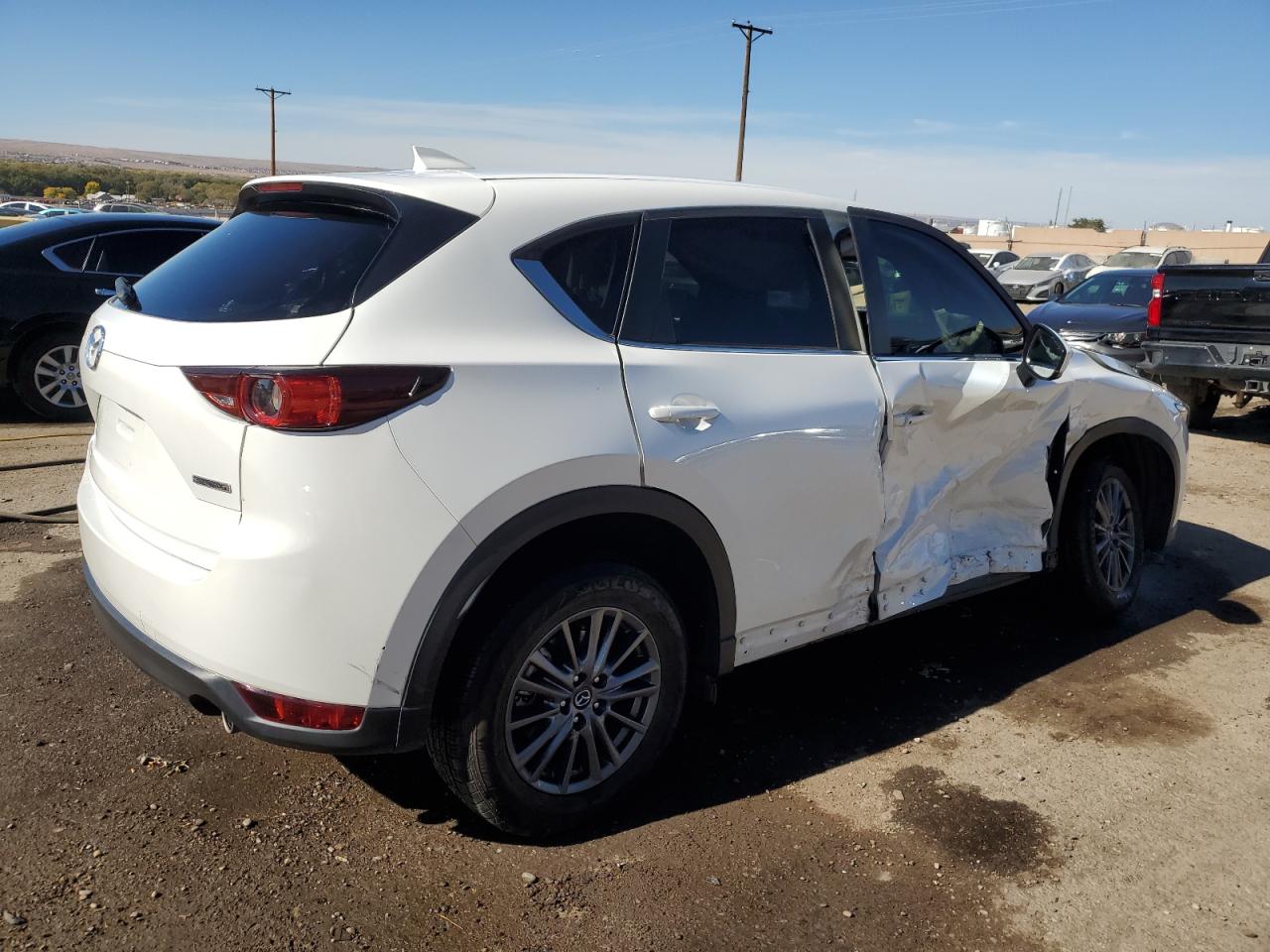 Mazda Cx Touring