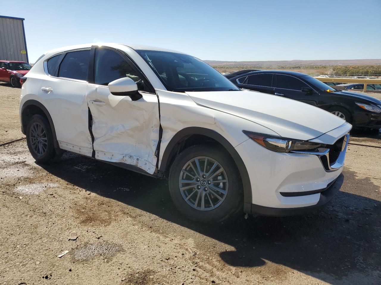 Mazda Cx Touring