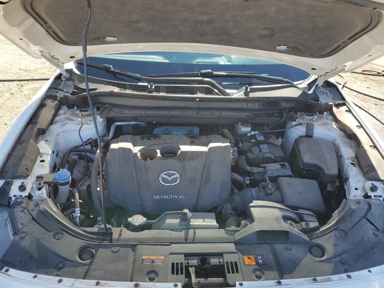 Mazda Cx Touring