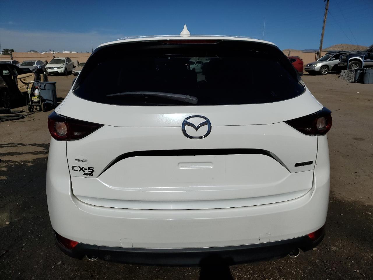 Mazda Cx Touring