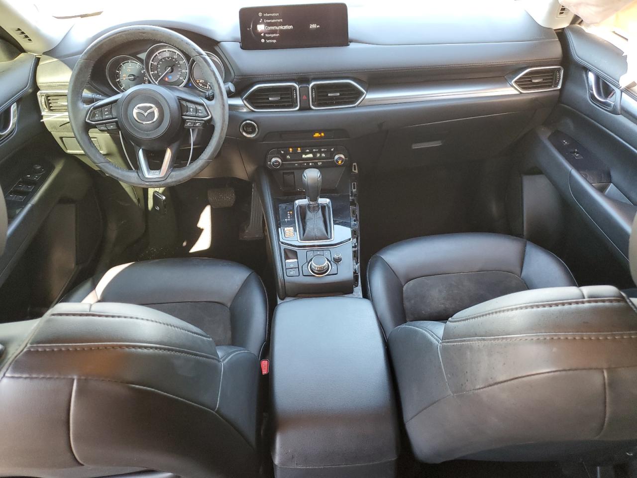 Mazda Cx Touring