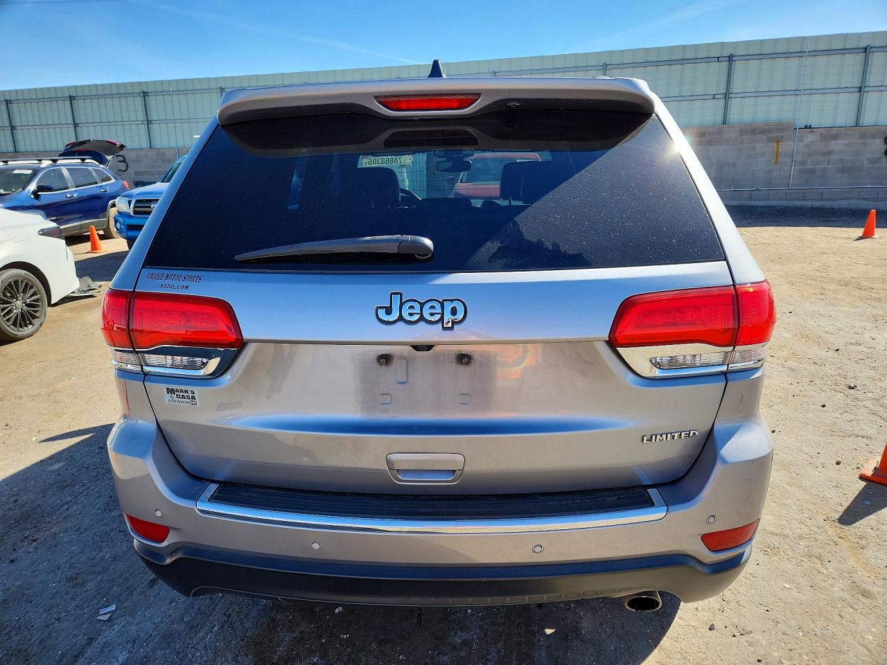 Jeep Cherokee Limited