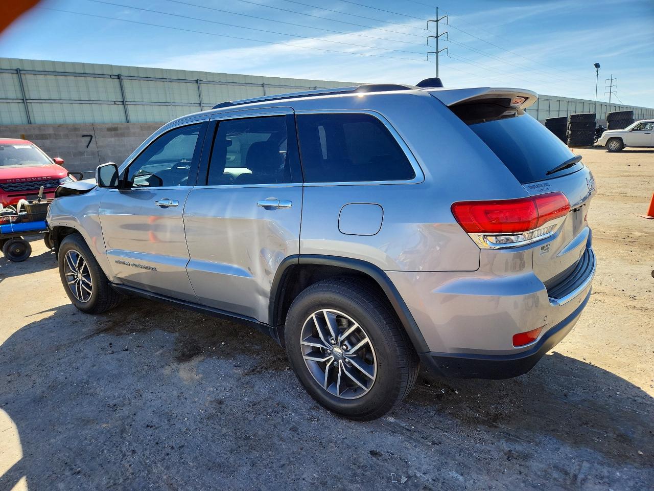 Jeep Cherokee Limited