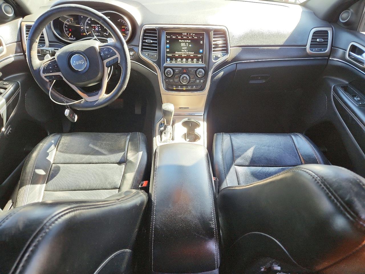 Jeep Cherokee Limited