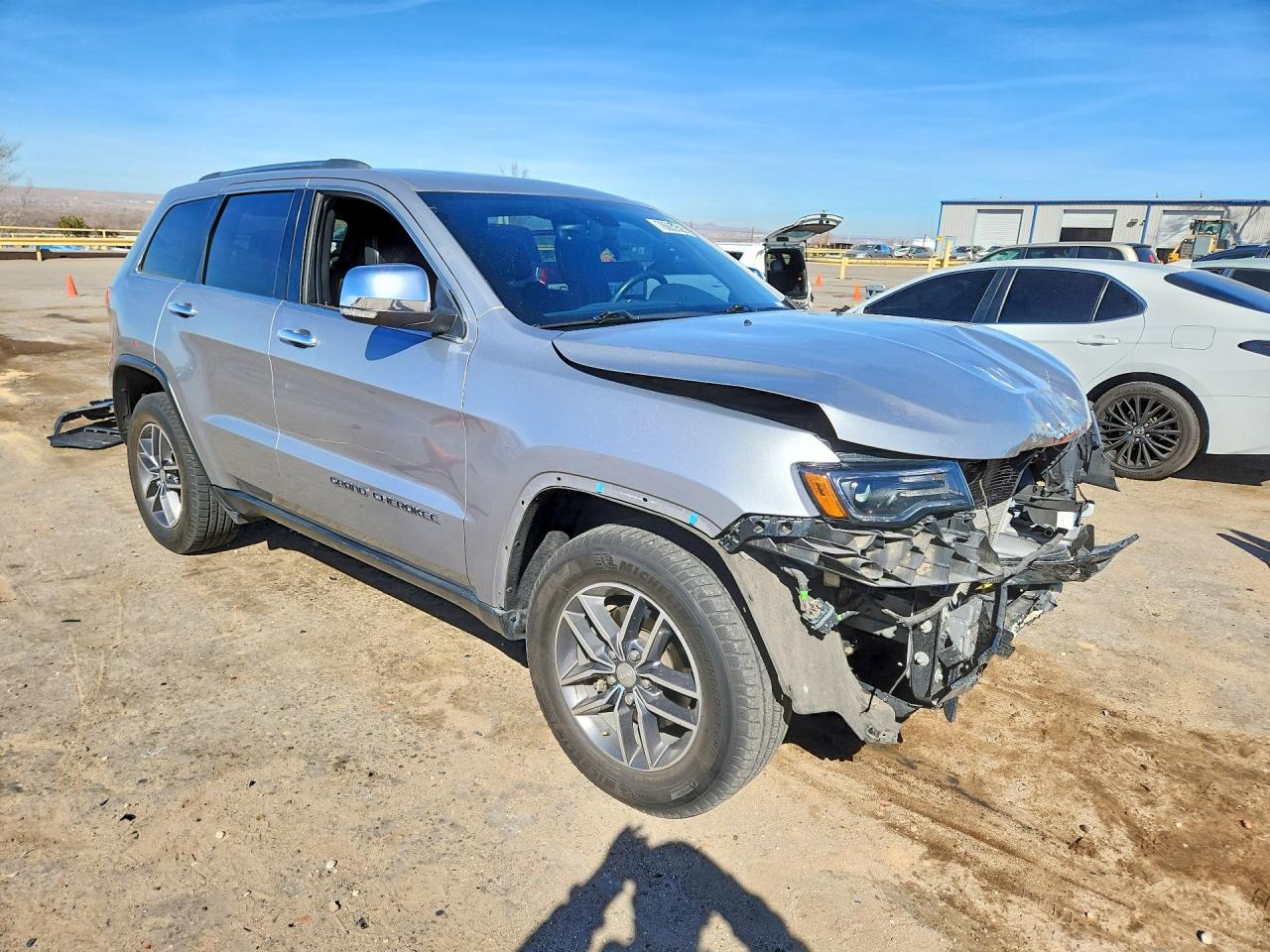 Jeep Cherokee Limited