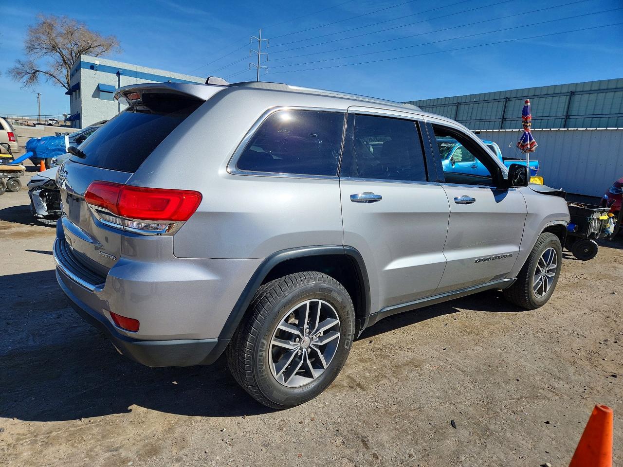 Jeep Cherokee Limited