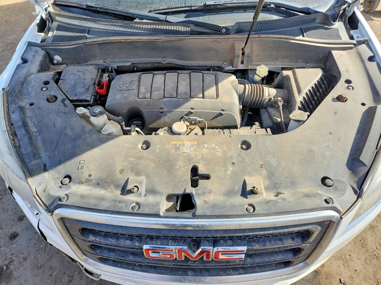 GMC Acadia Sle