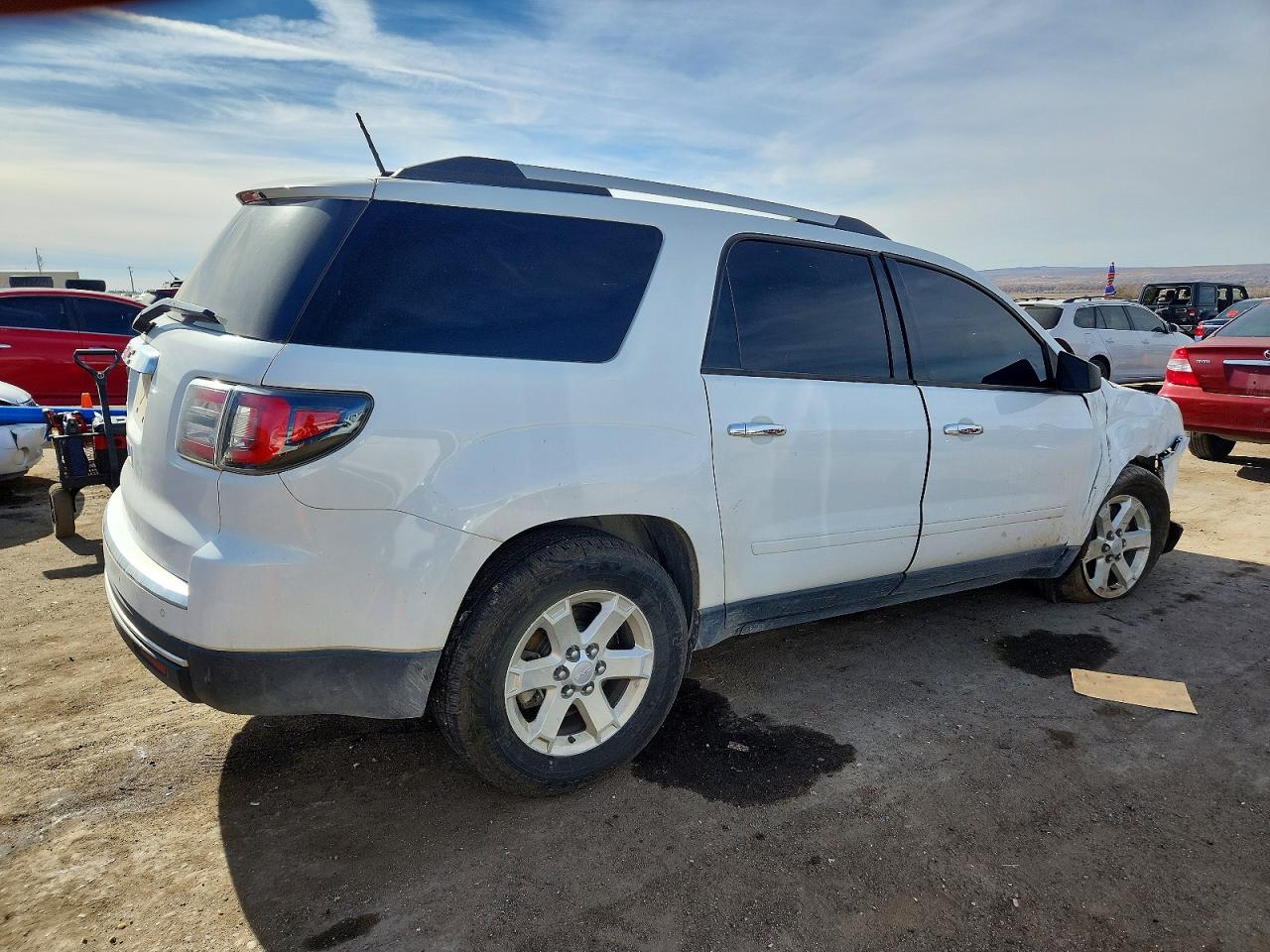 GMC Acadia Sle