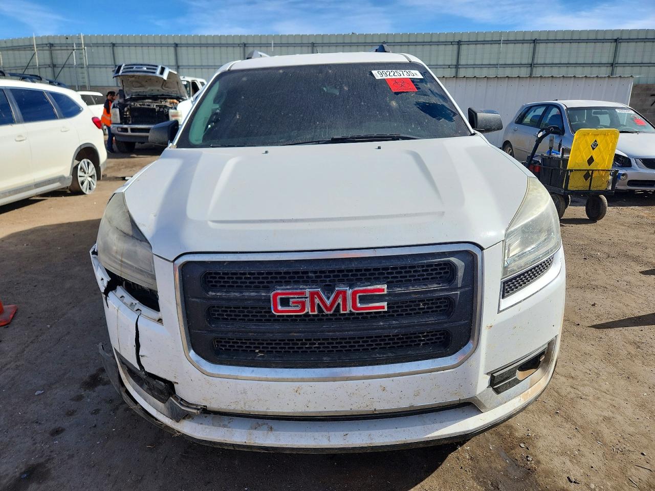 GMC Acadia Sle