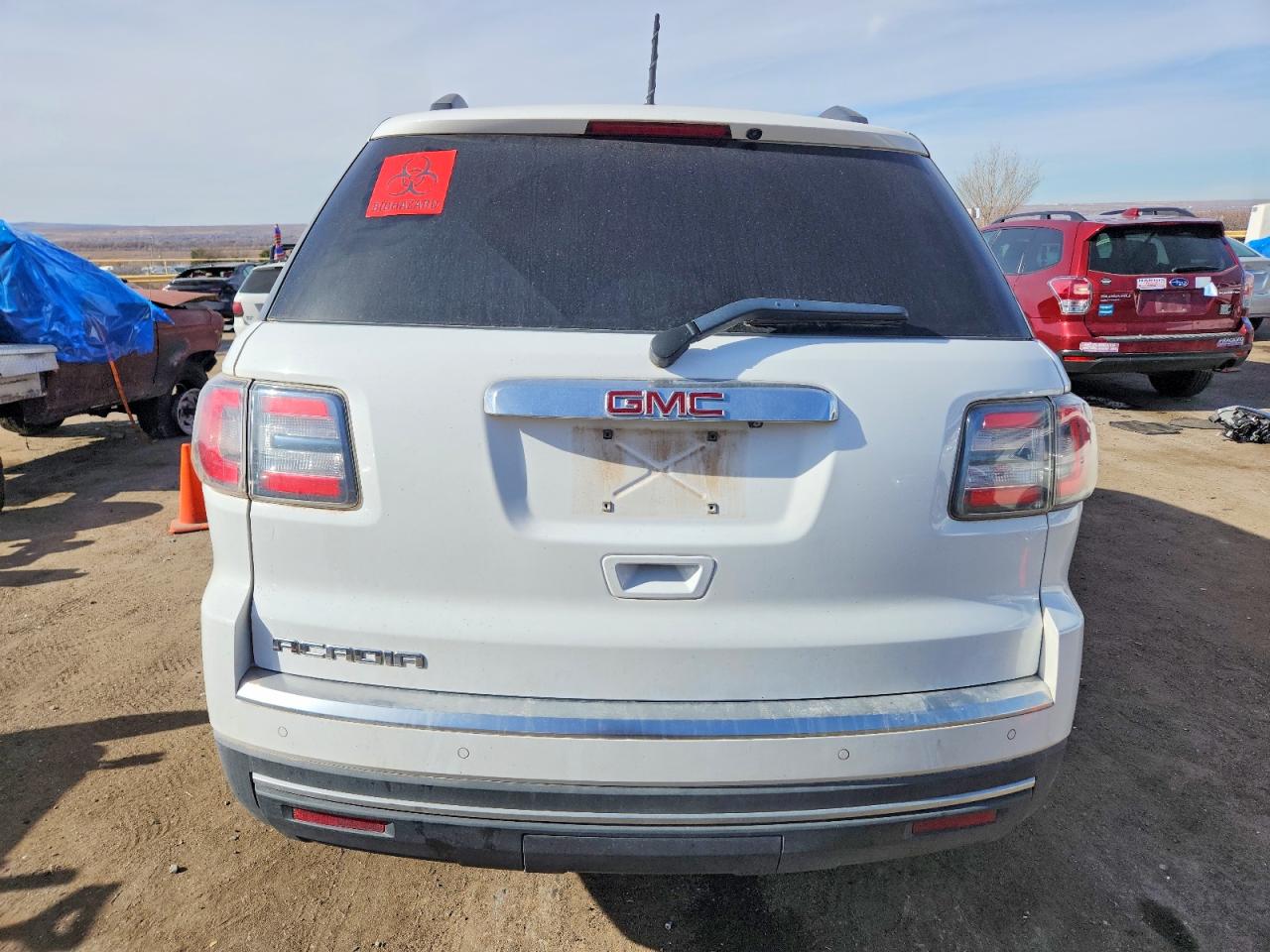 GMC Acadia Sle
