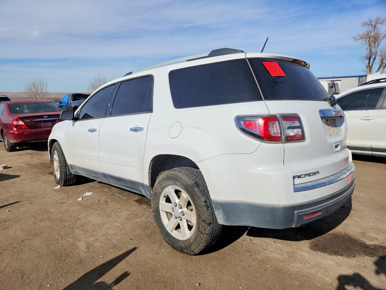 GMC Acadia Sle
