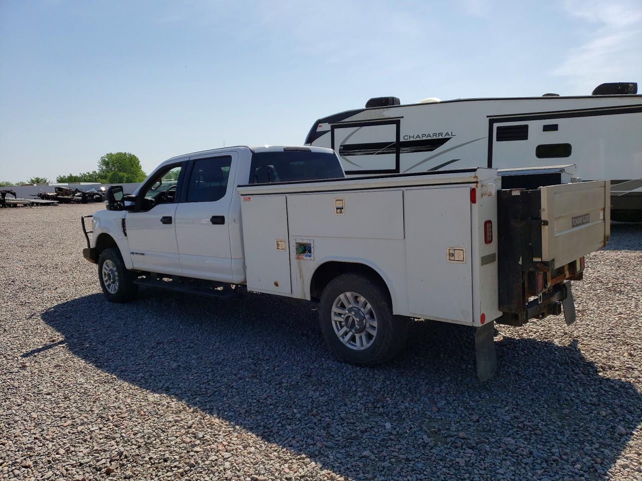Ford F-350 Super Duty