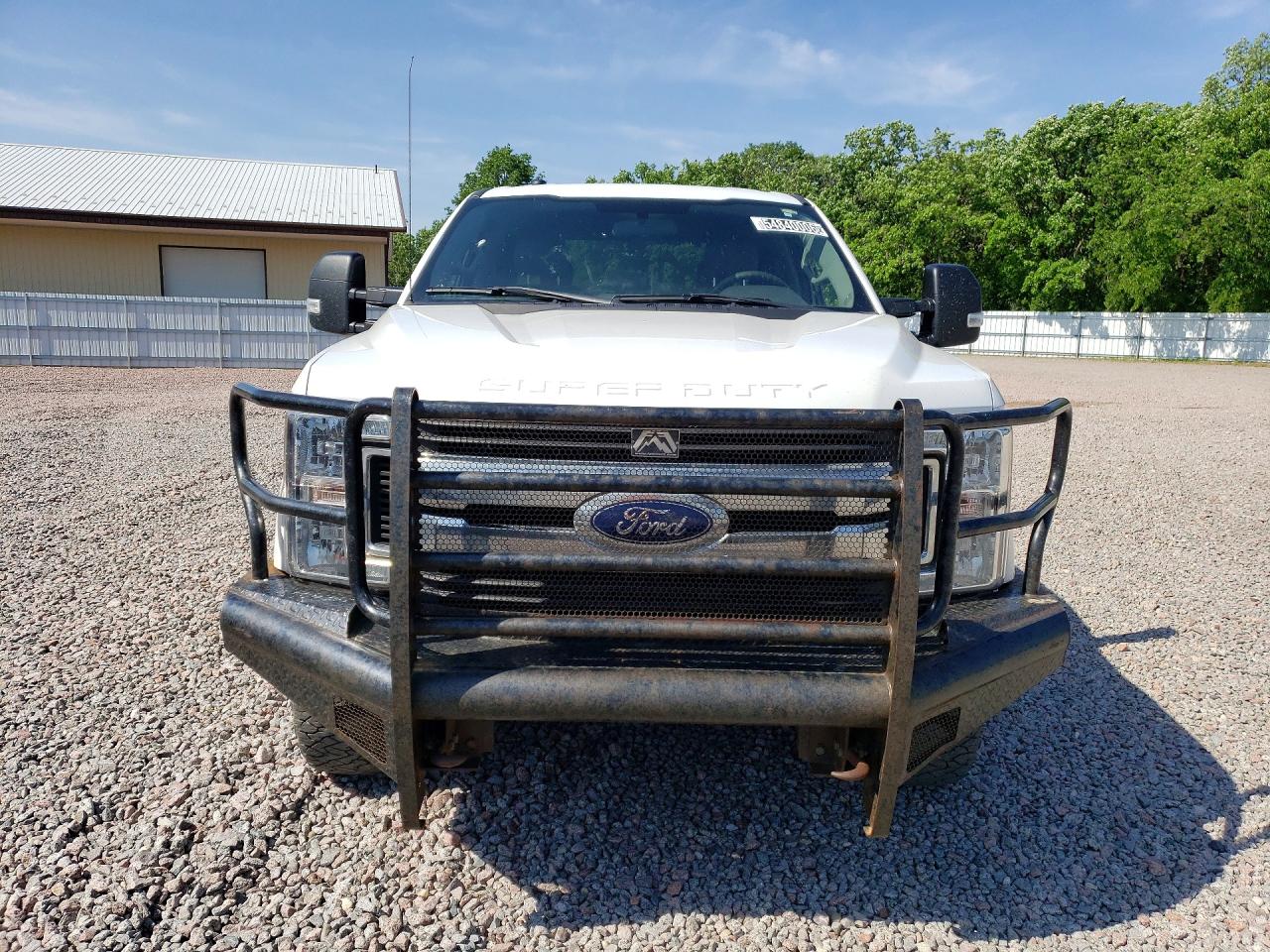 Ford F-350 Super Duty