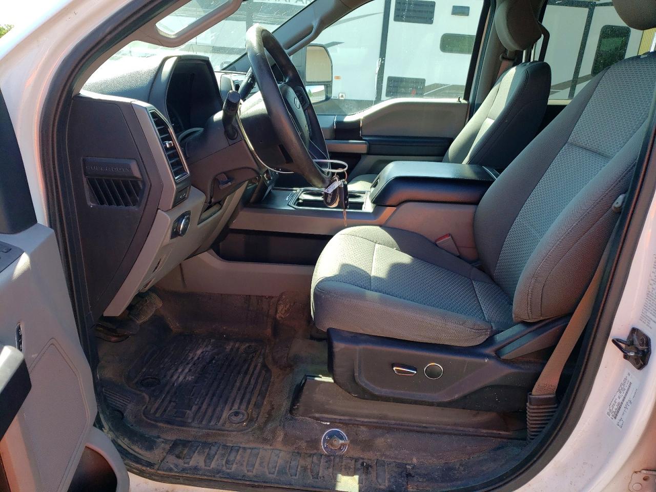 Ford F-350 Super Duty