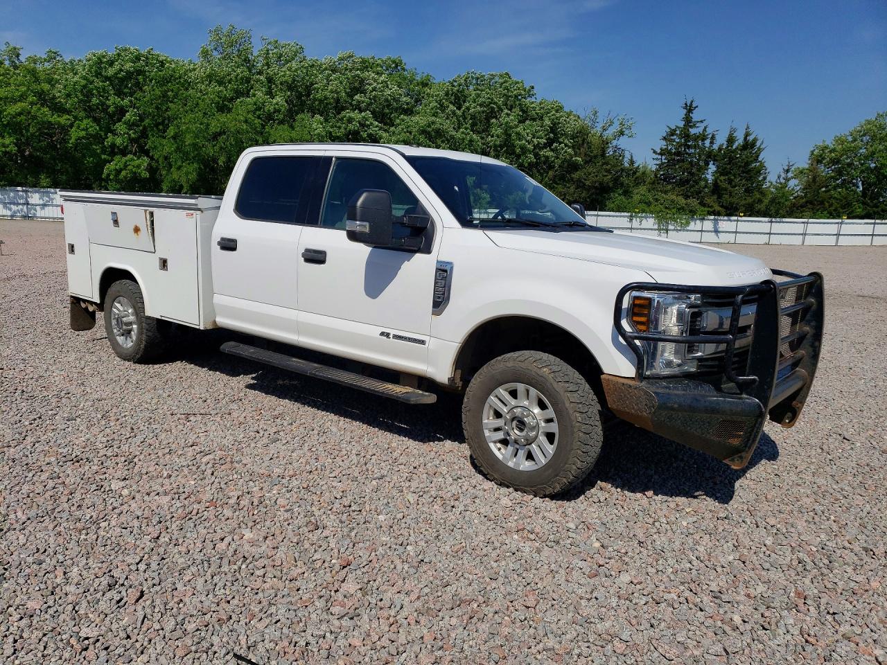 Ford F-350 Super Duty