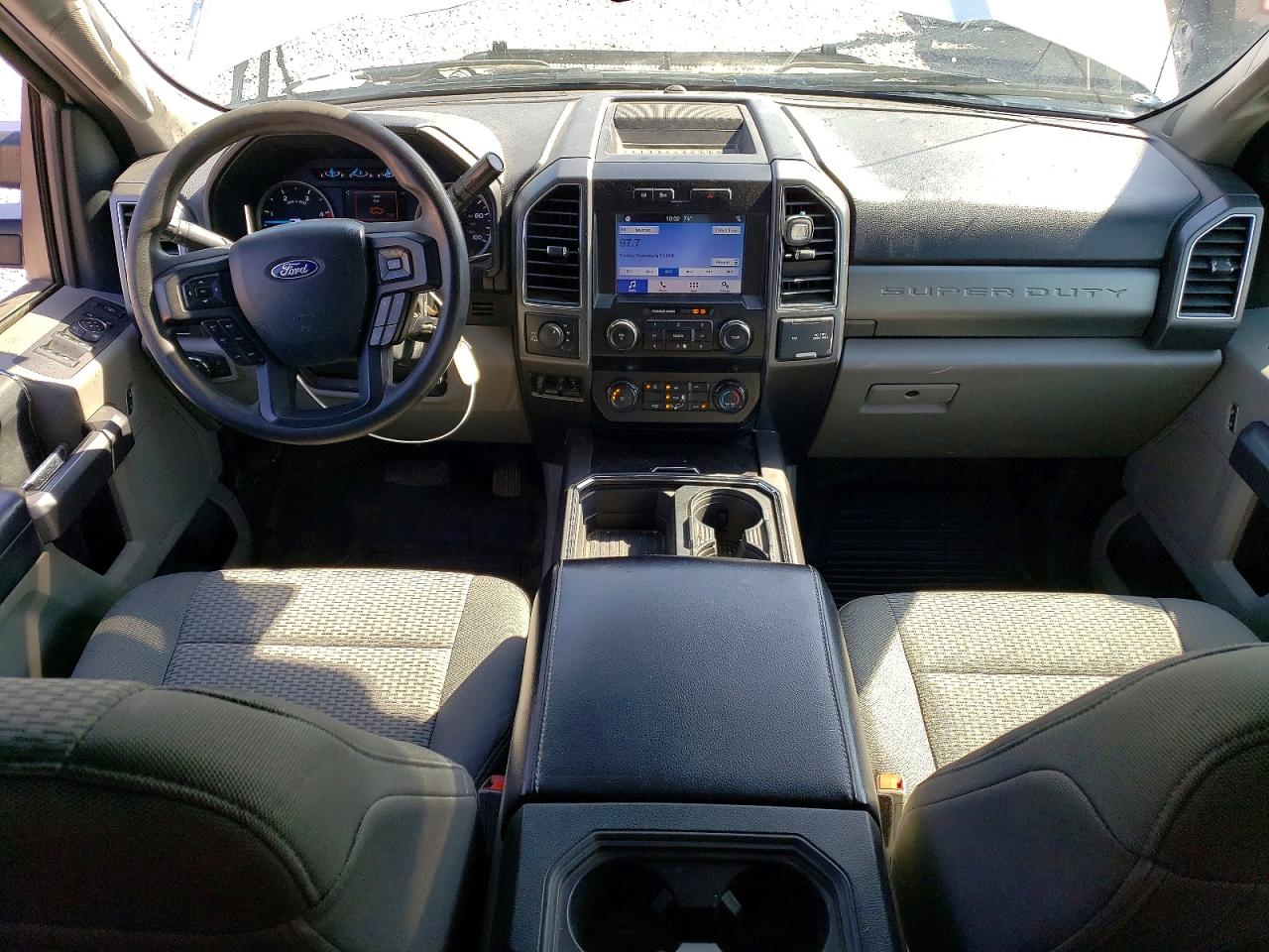 Ford F-350 Super Duty