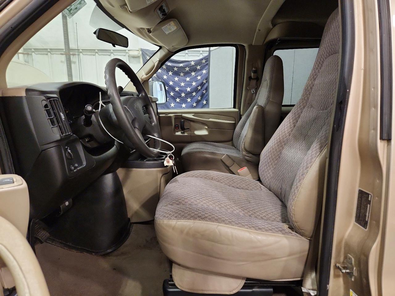 Chevrolet Express
