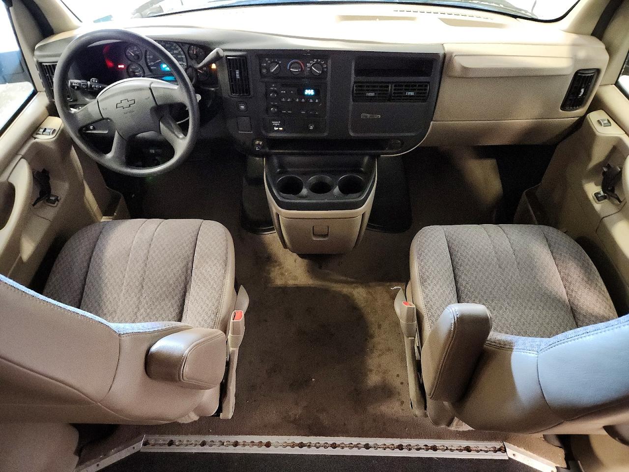 Chevrolet Express