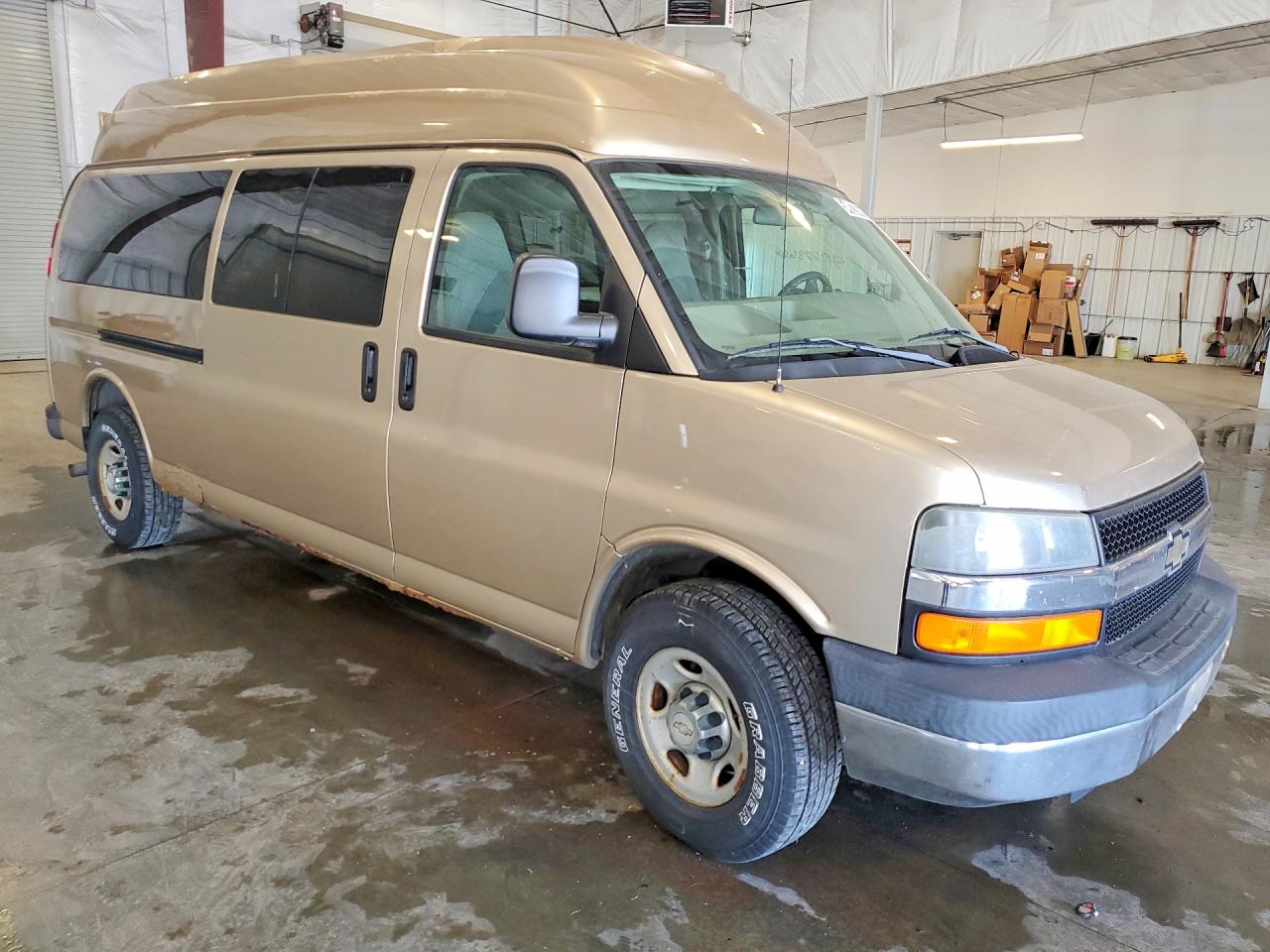 Chevrolet Express