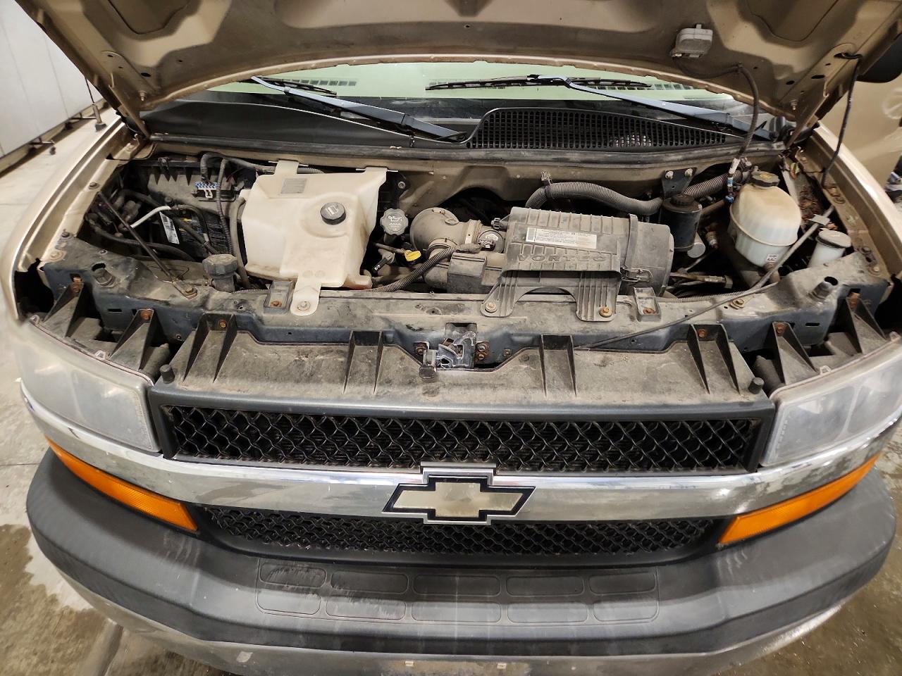 Chevrolet Express