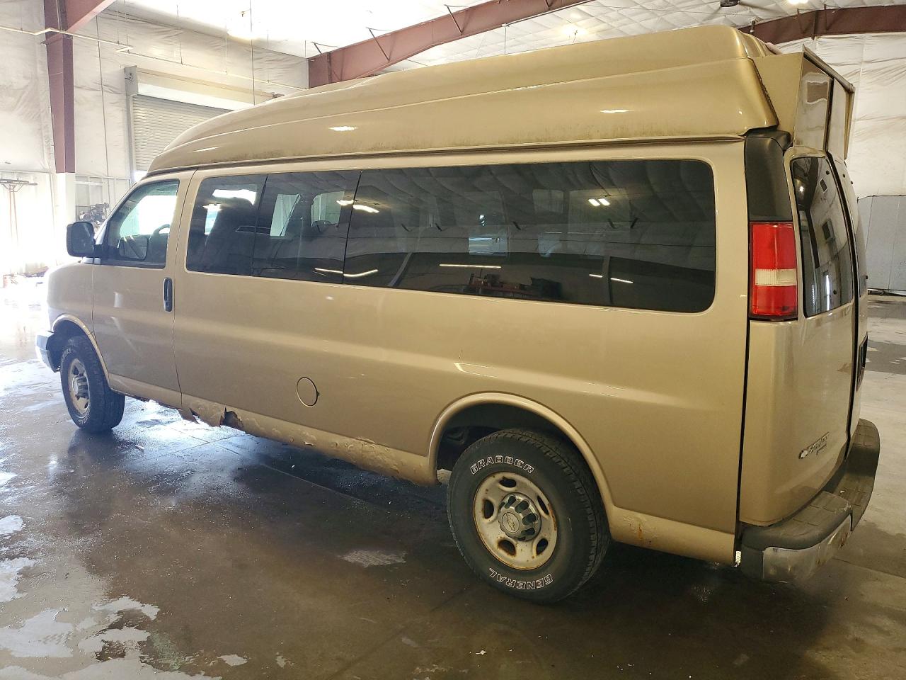 Chevrolet Express