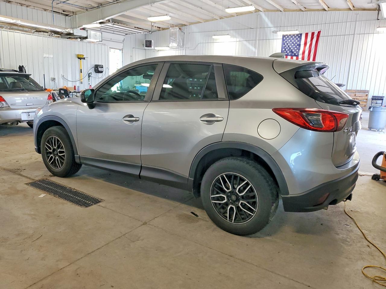 Mazda Cx Sport