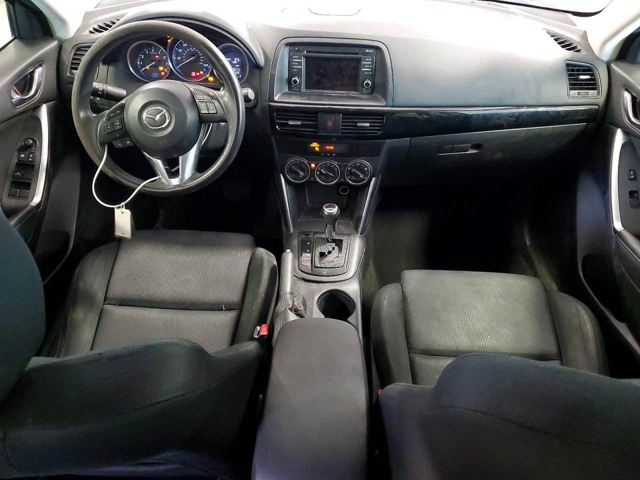 Mazda Cx Sport