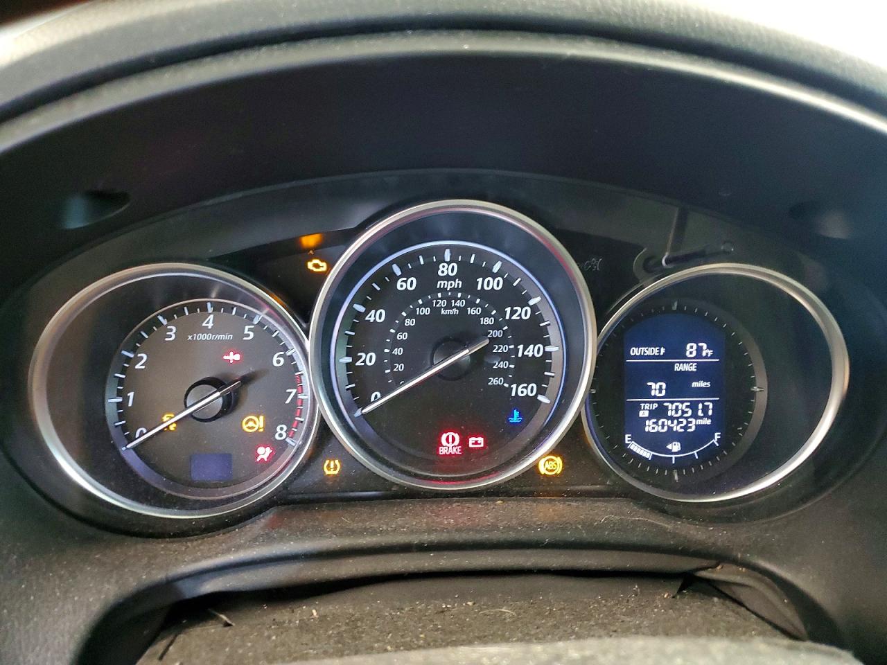 Mazda Cx Sport