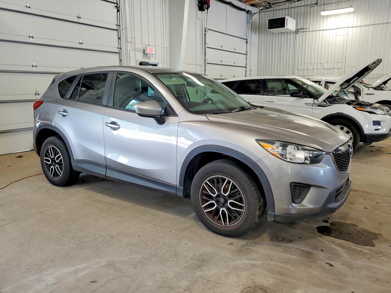 Mazda Cx Sport