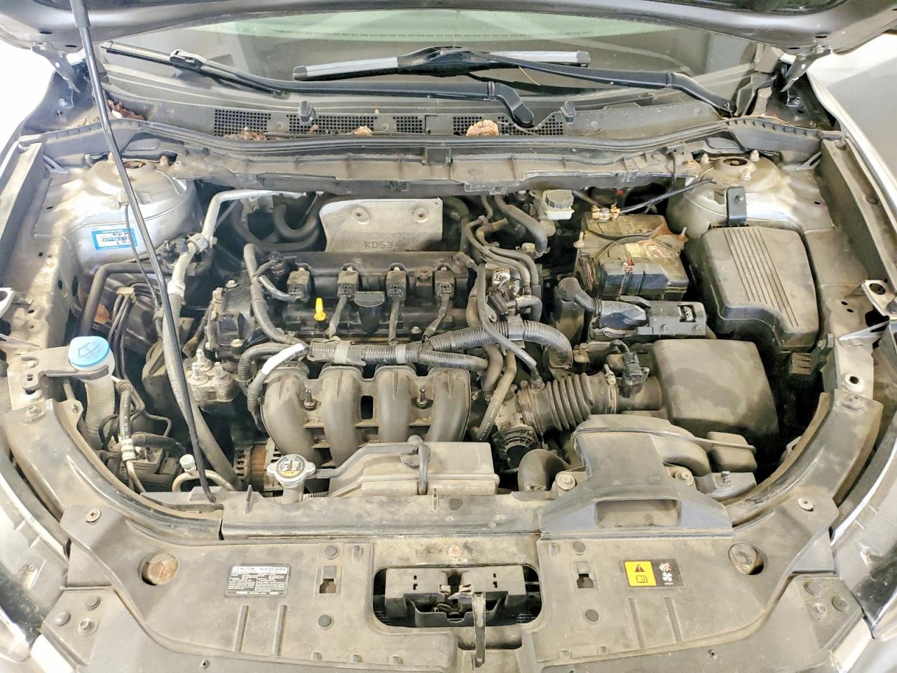 Mazda Cx Sport