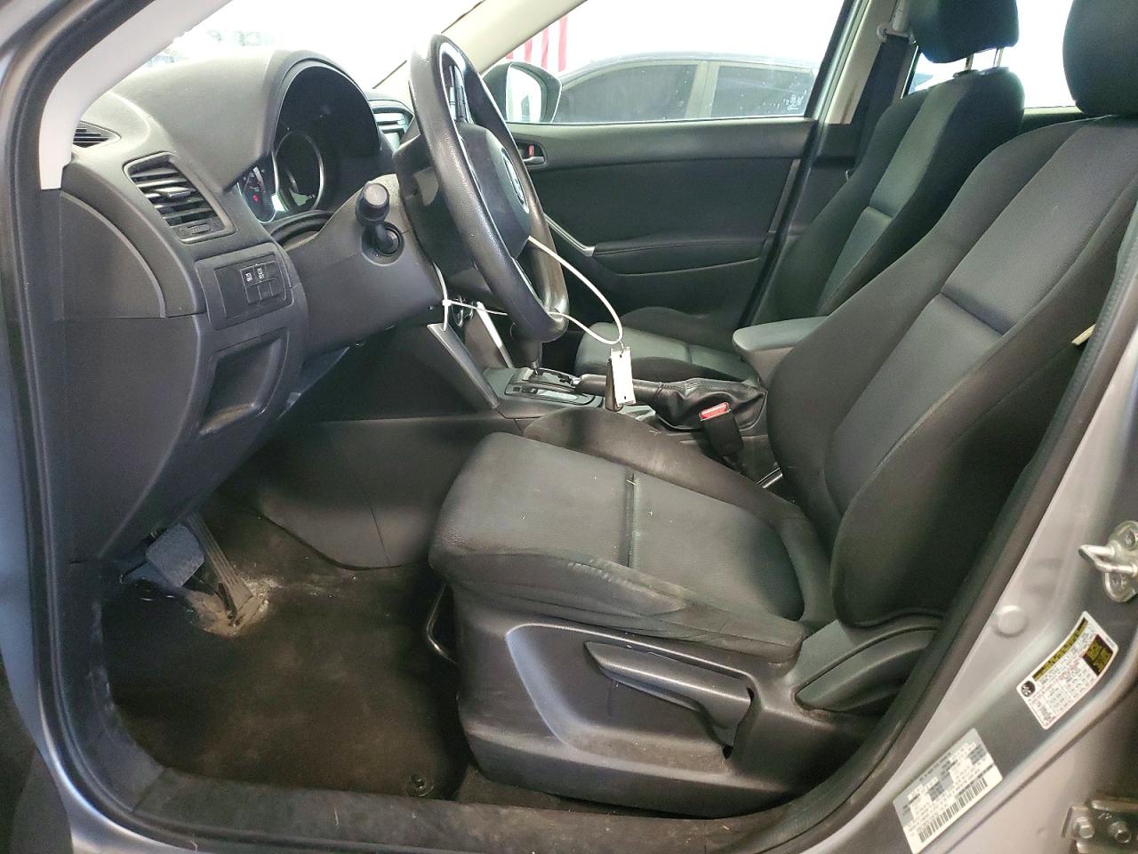 Mazda Cx Sport