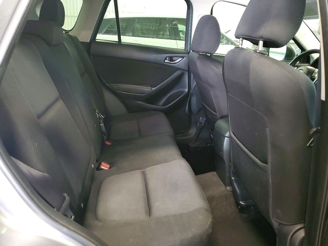 Mazda Cx Sport
