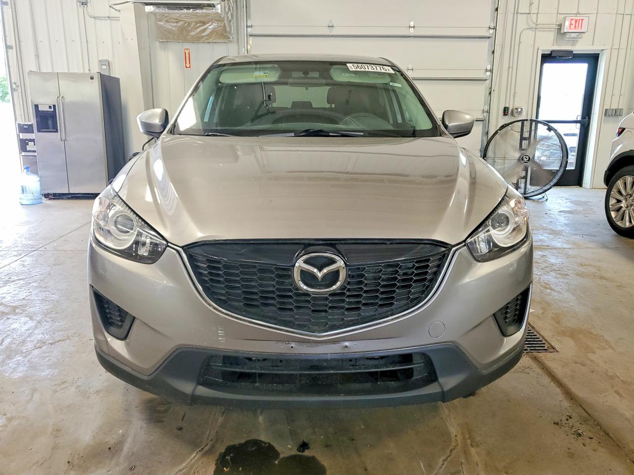 Mazda Cx Sport