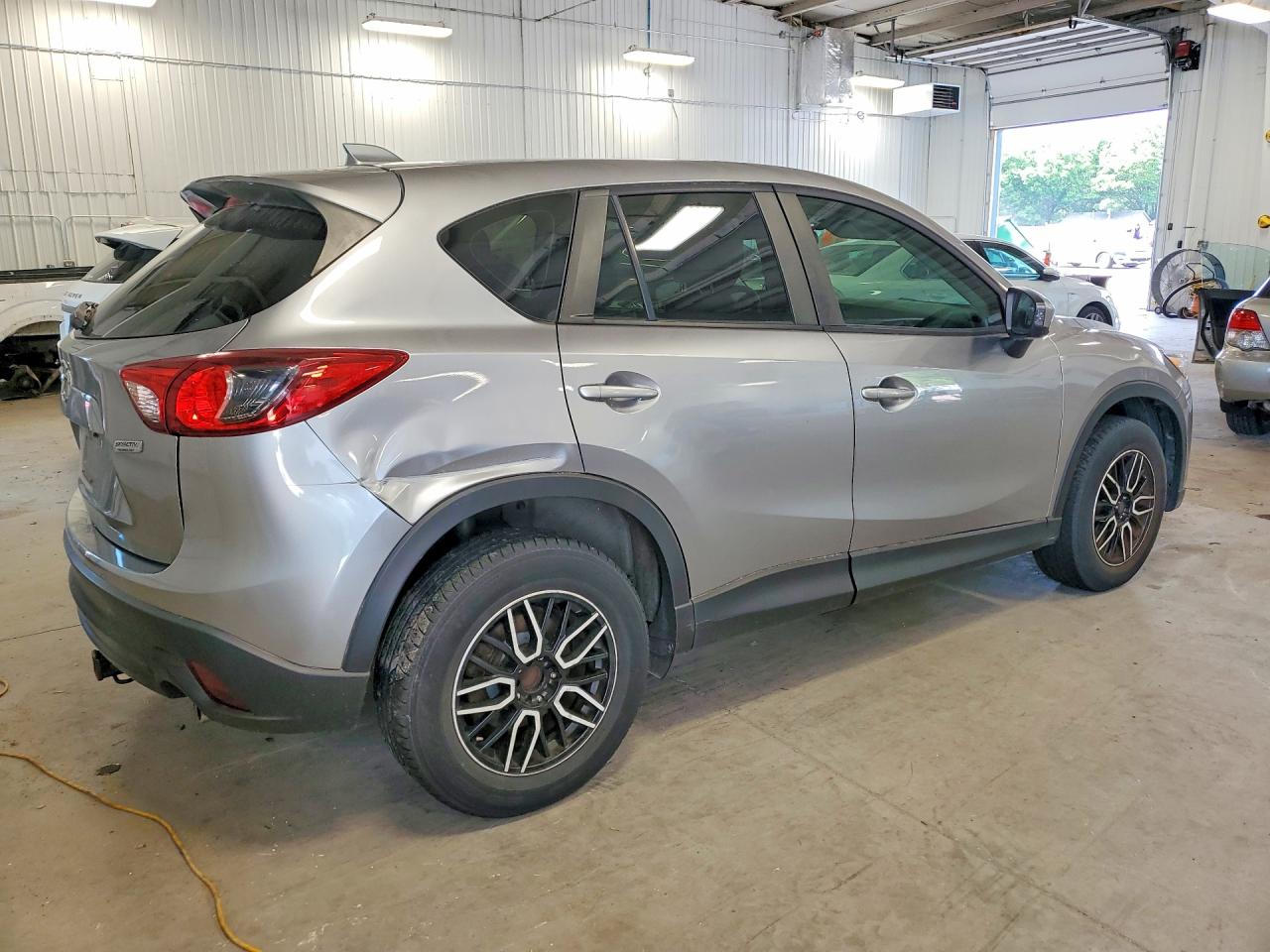 Mazda Cx Sport