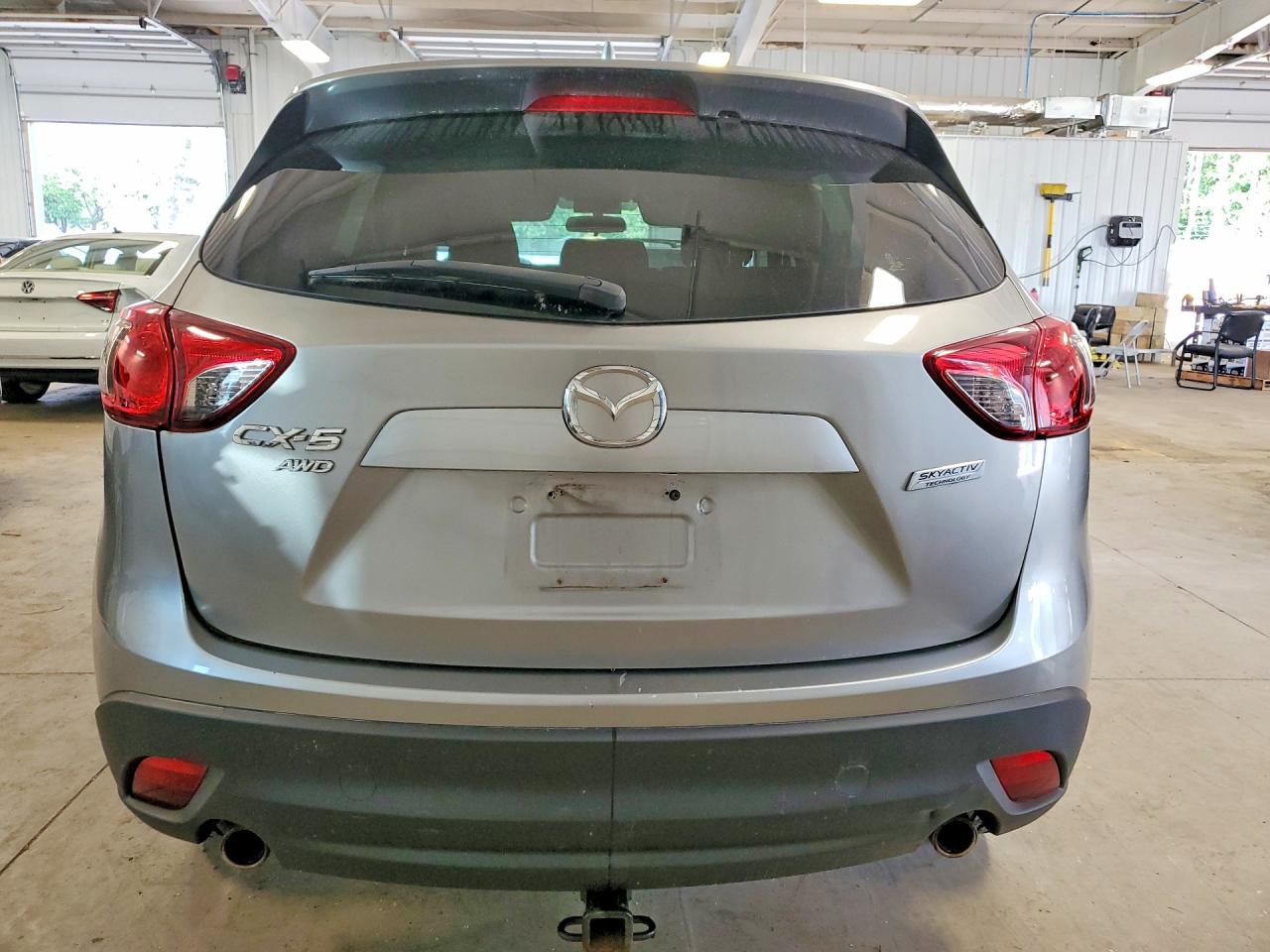 Mazda Cx Sport