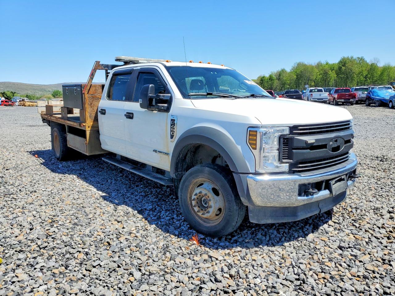Ford F-450