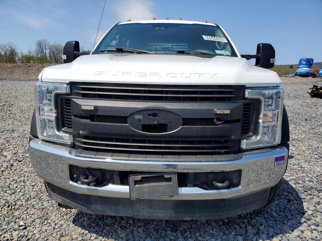 Ford F-450