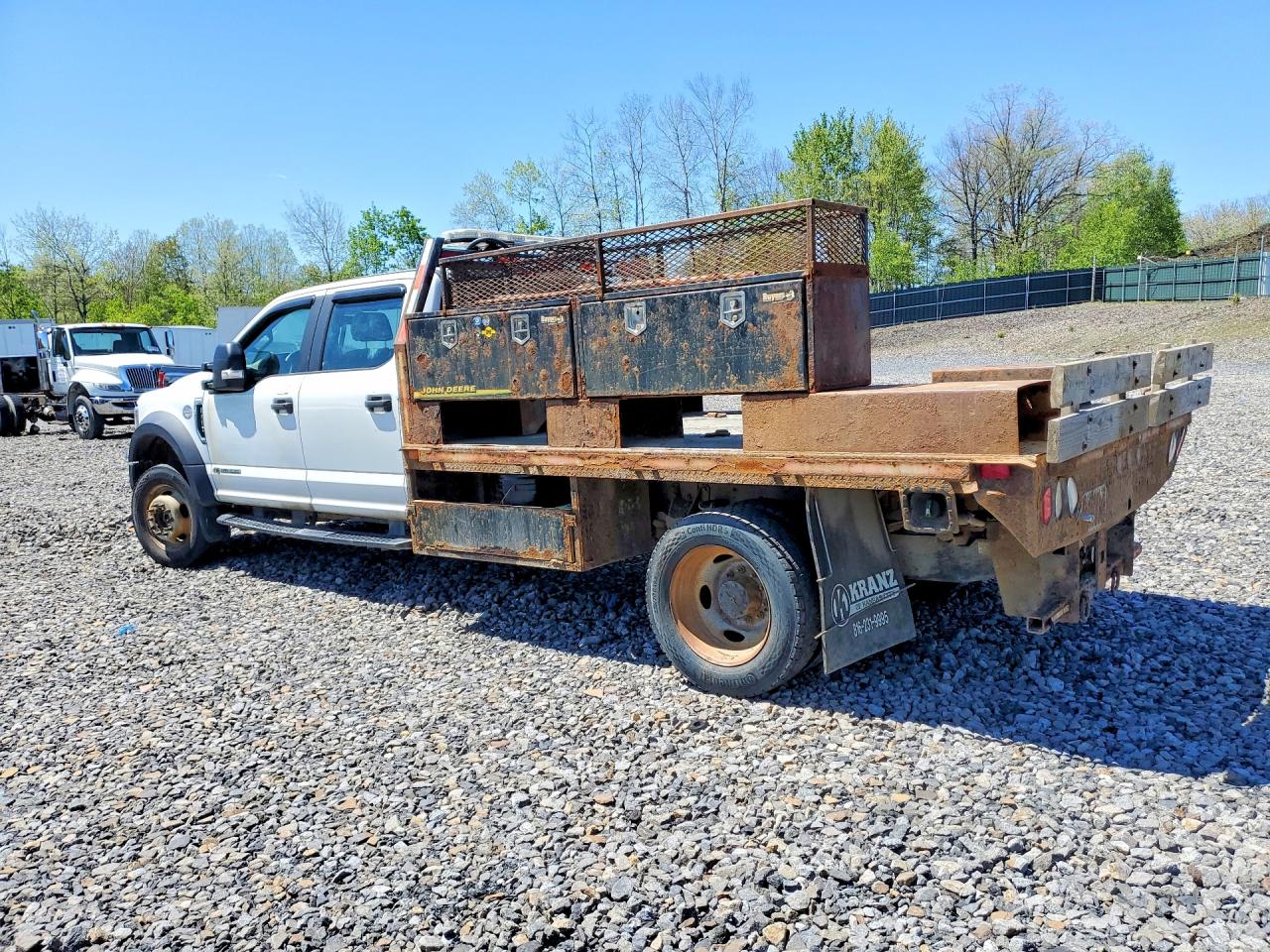 Ford F-450