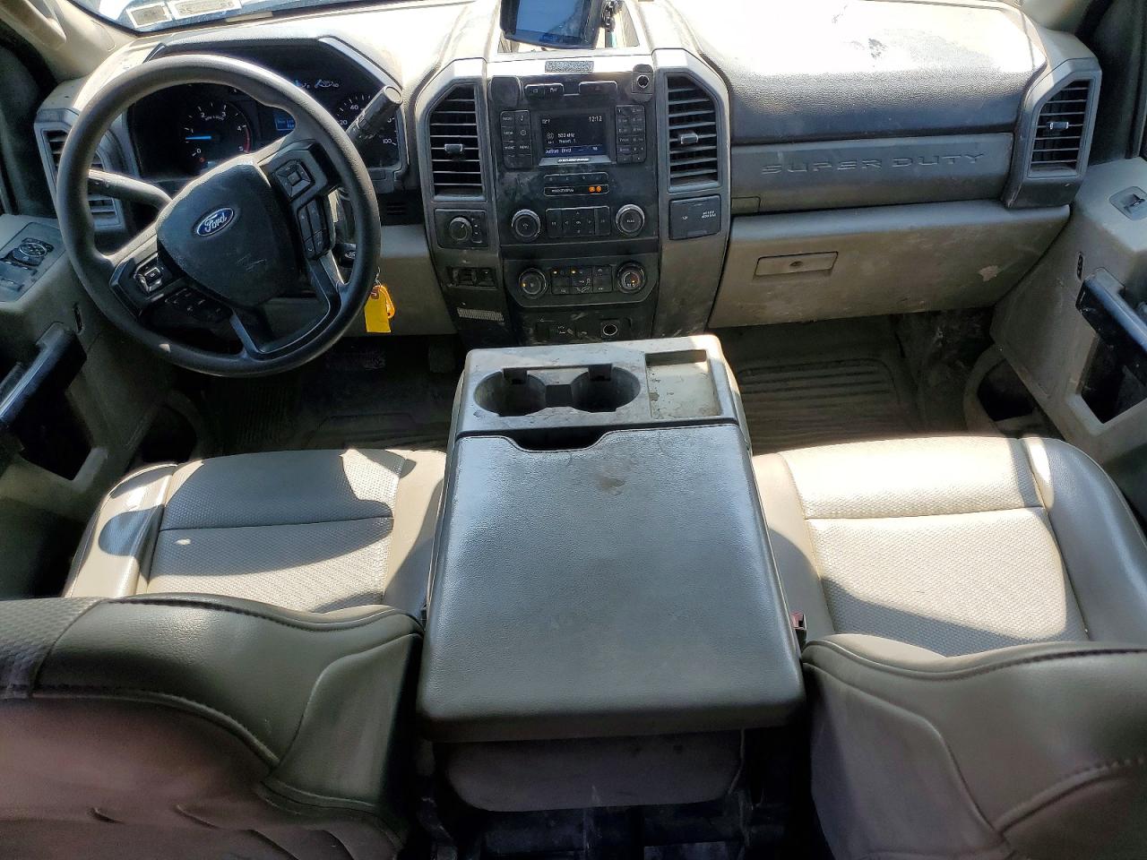 Ford F-450