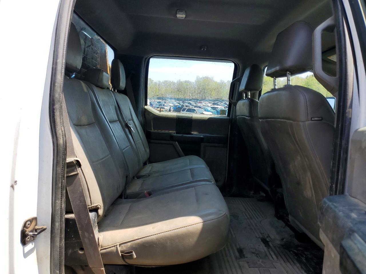 Ford F-450