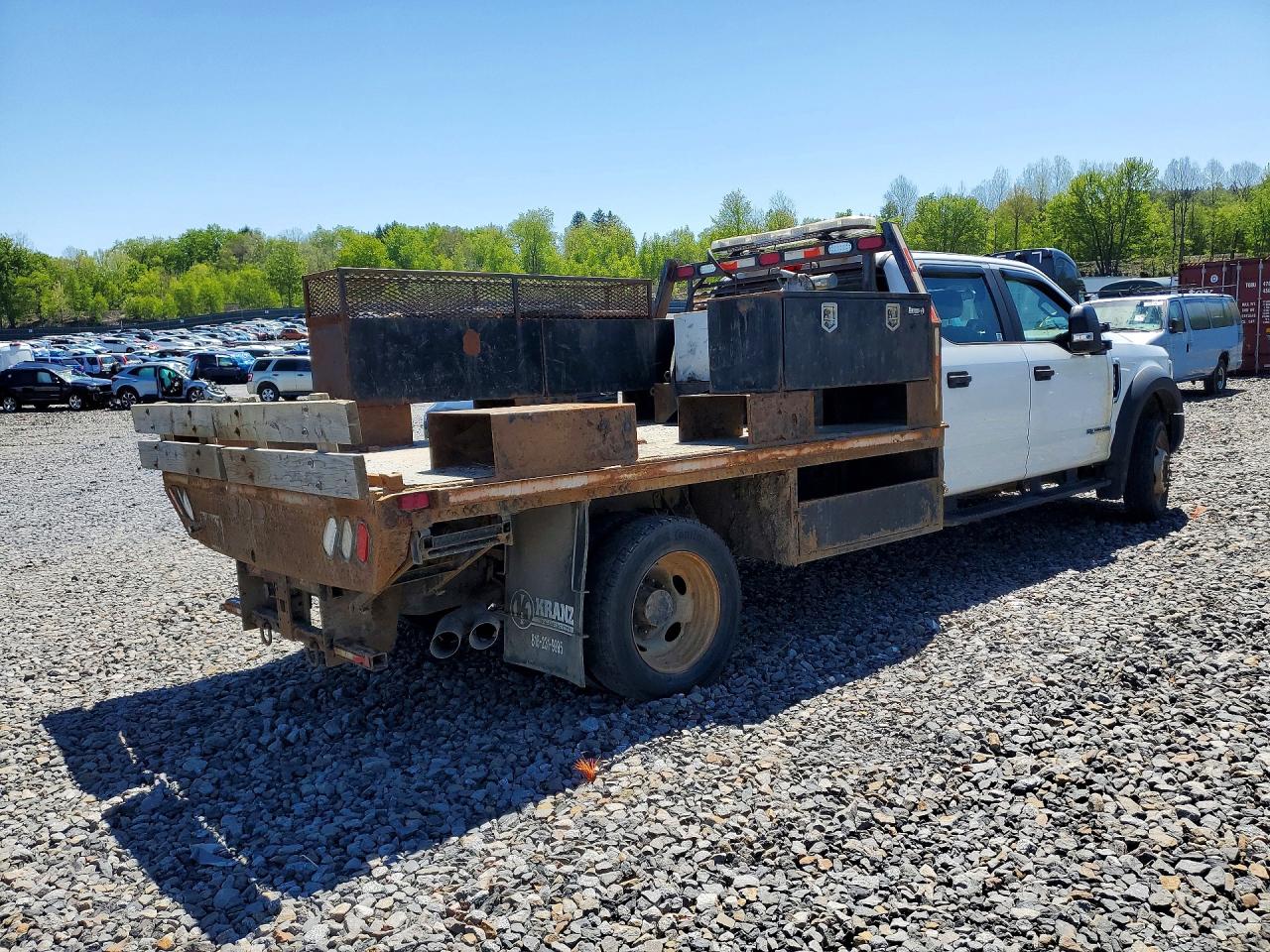 Ford F-450
