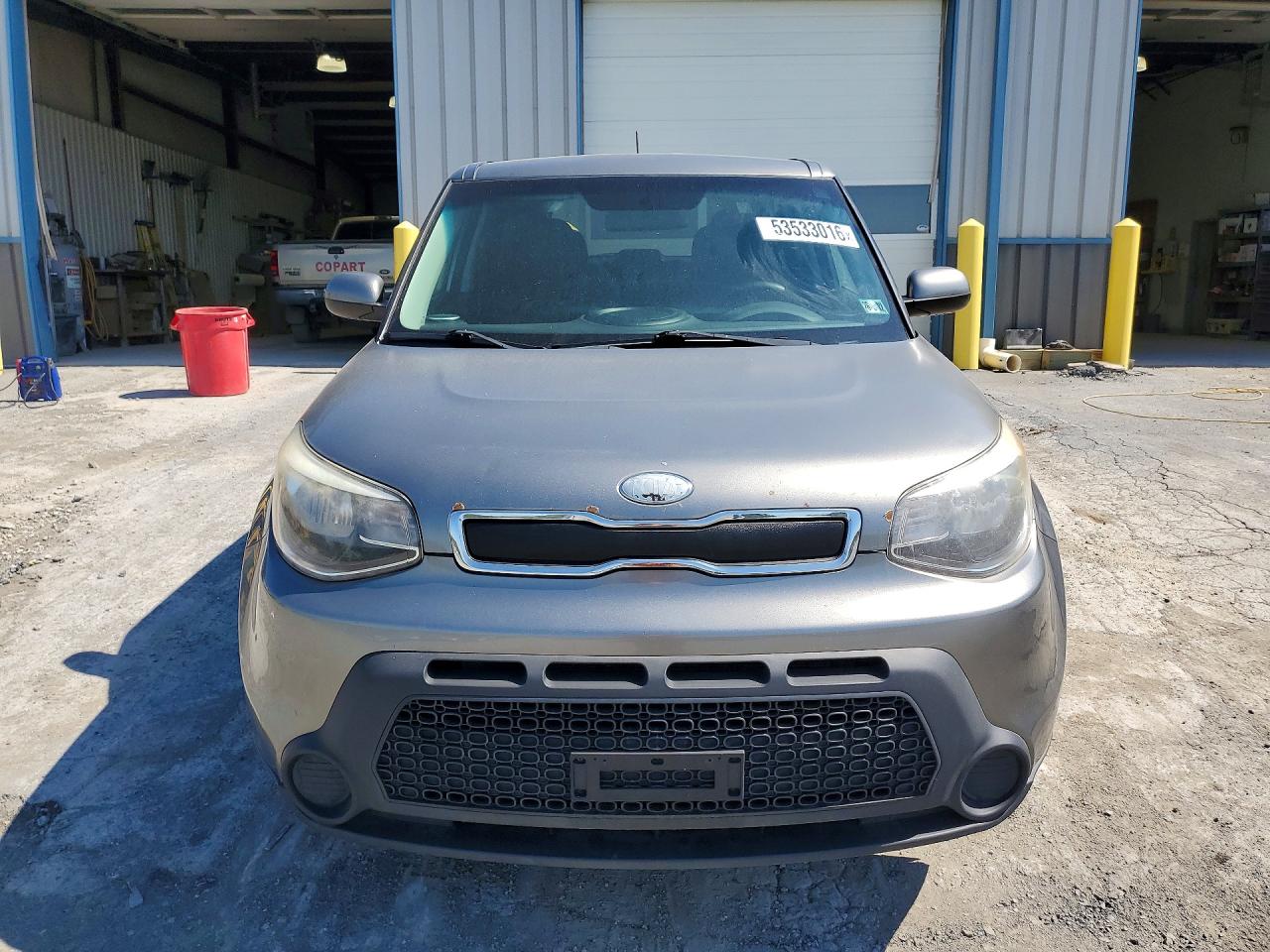 Kia Soul Base