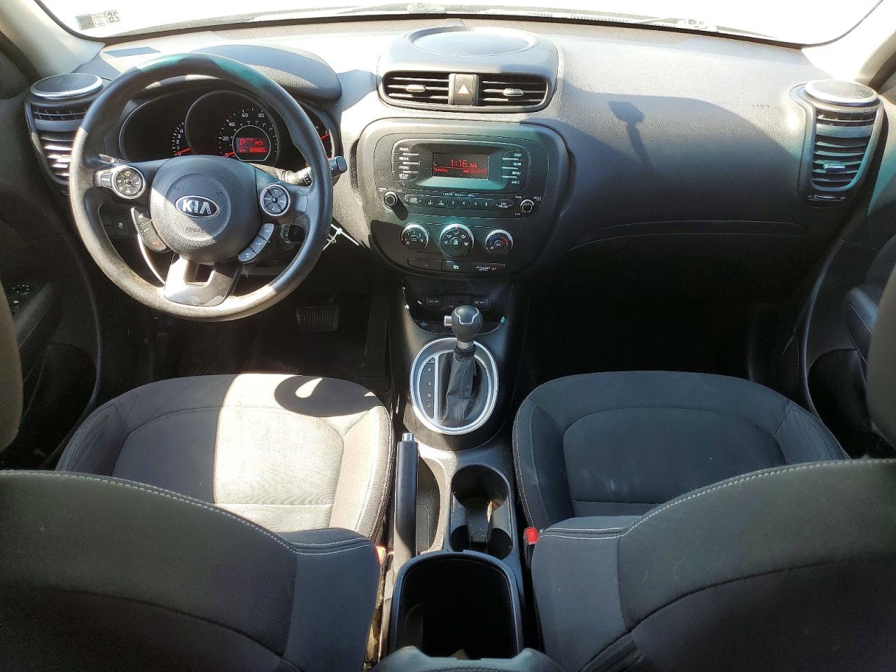Kia Soul Base