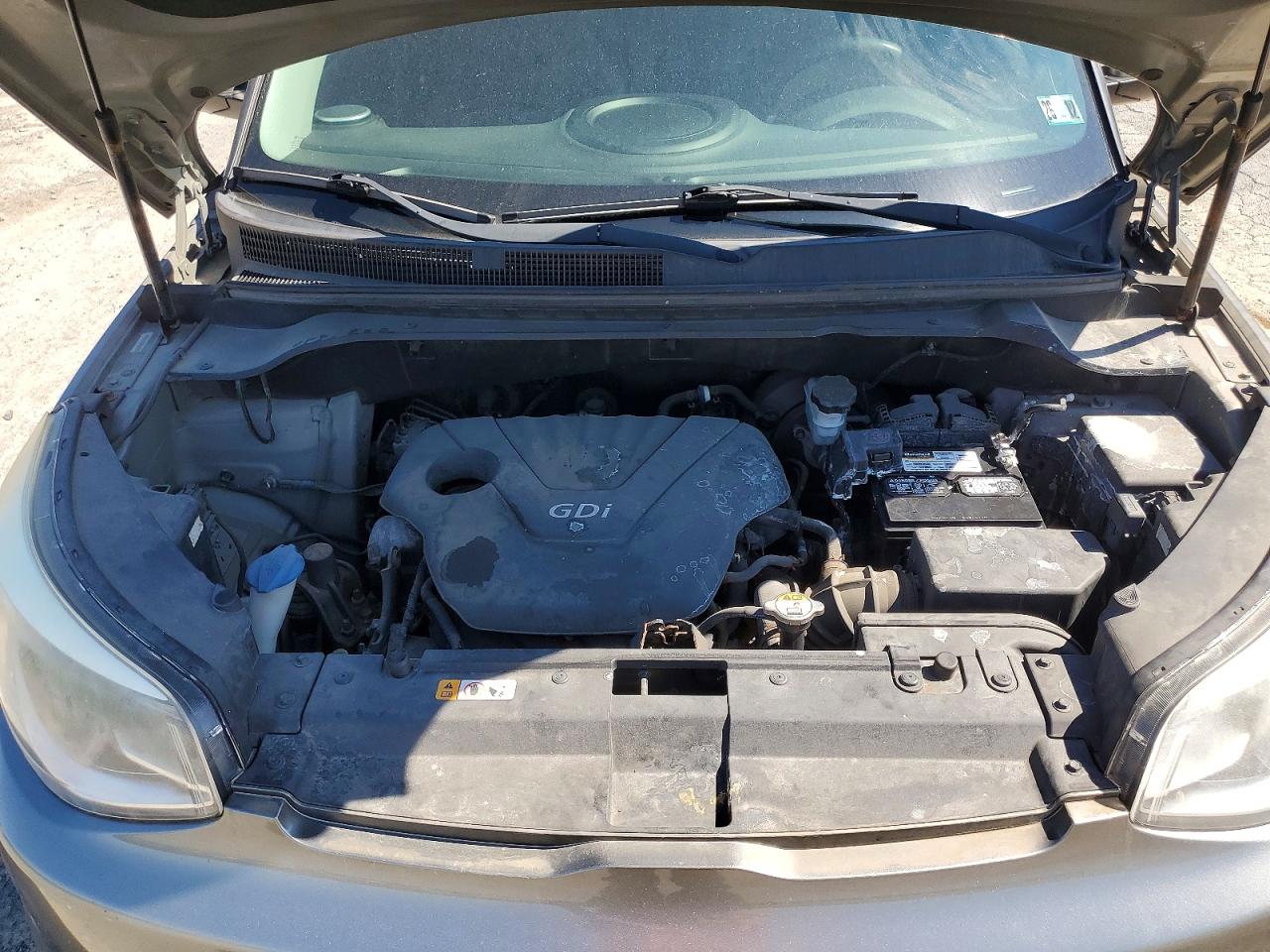 Kia Soul Base