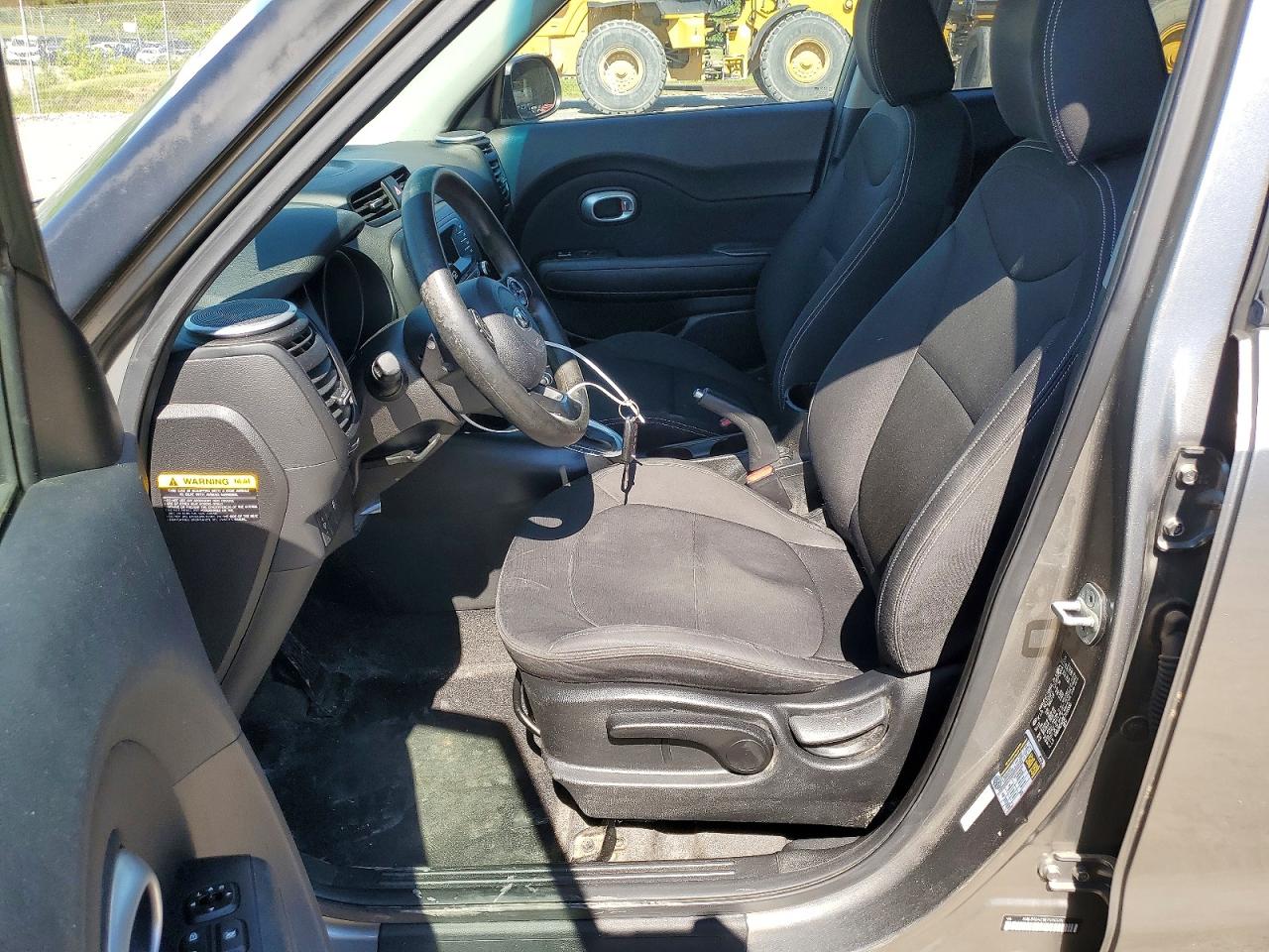Kia Soul Base