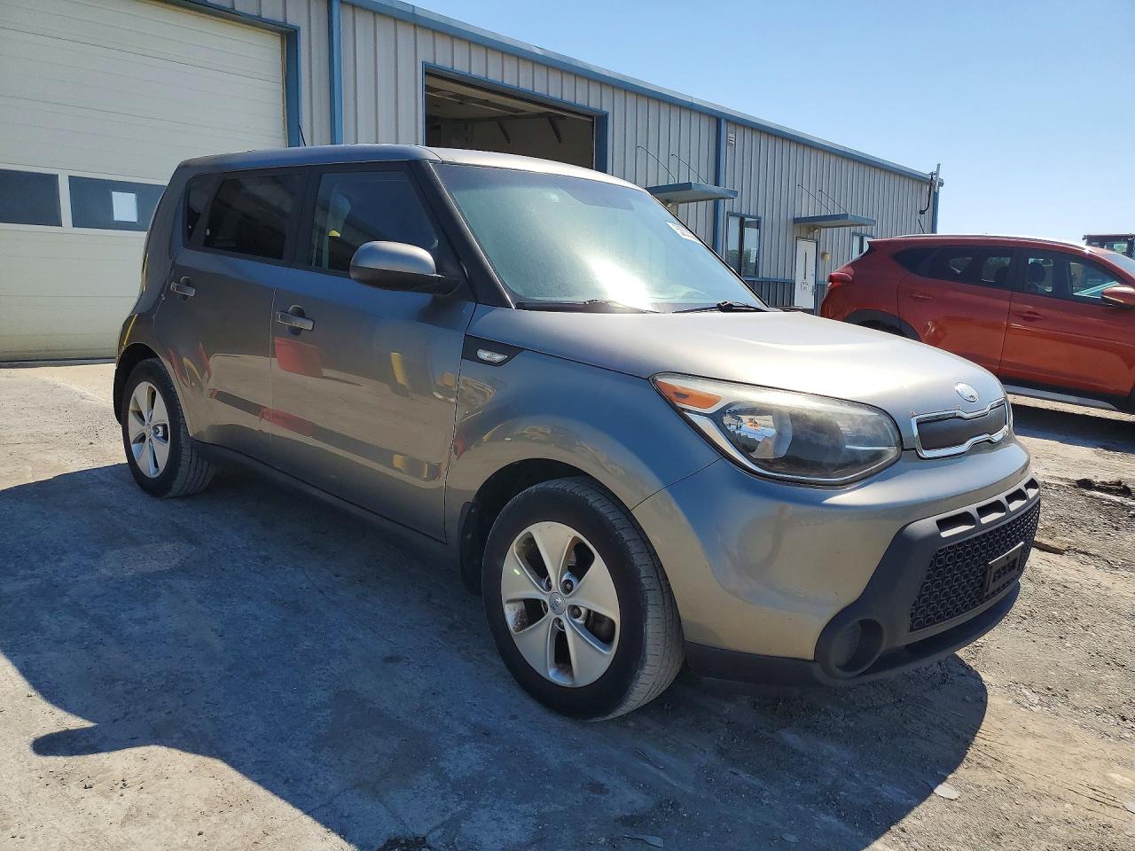Kia Soul Base
