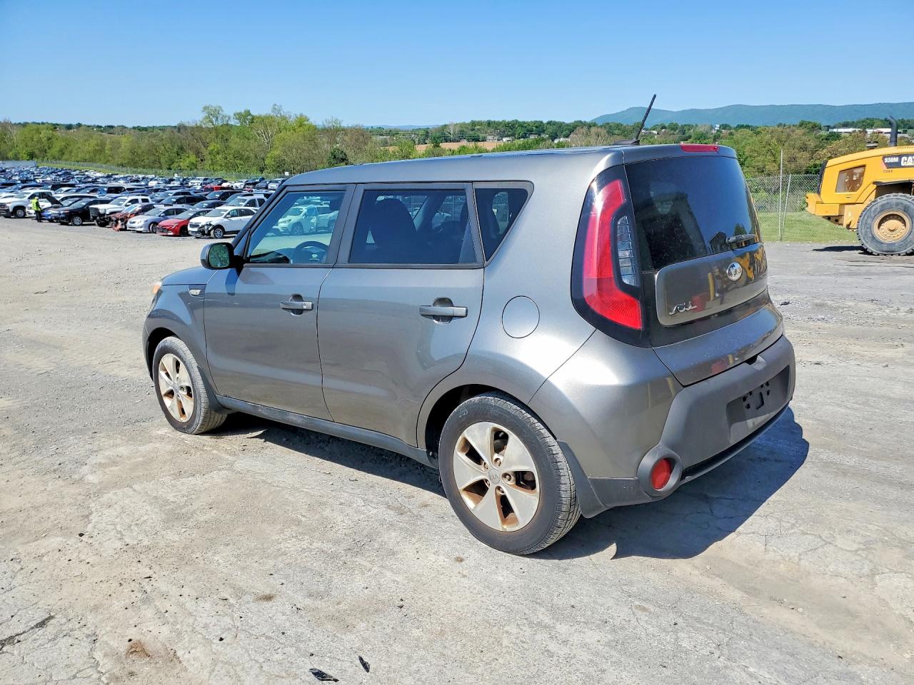 Kia Soul Base