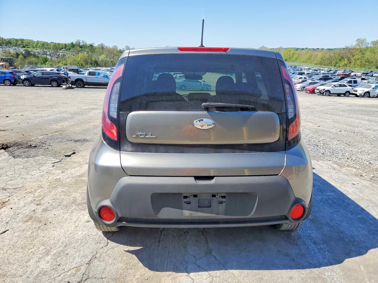 Kia Soul Base