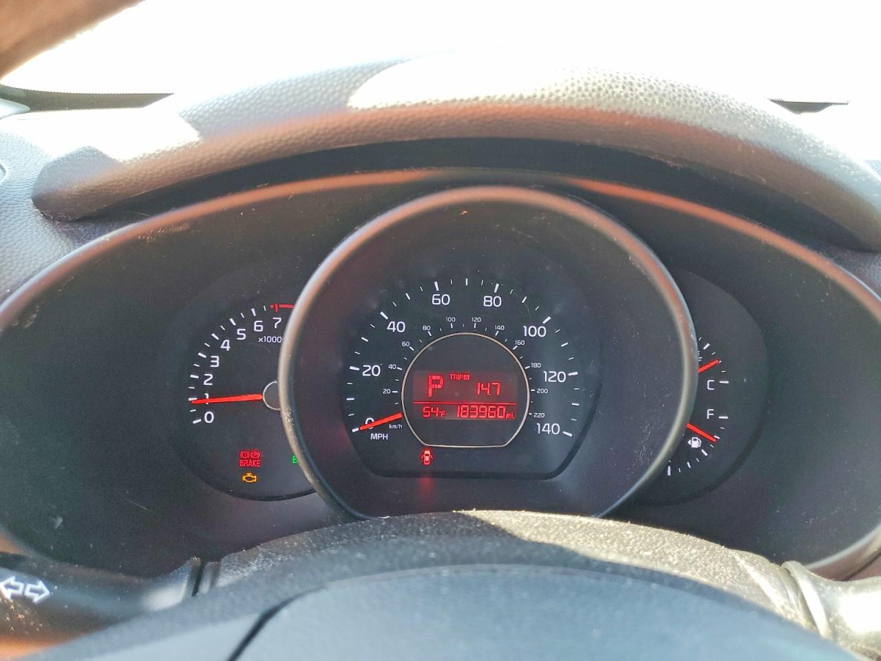 Kia Soul Base
